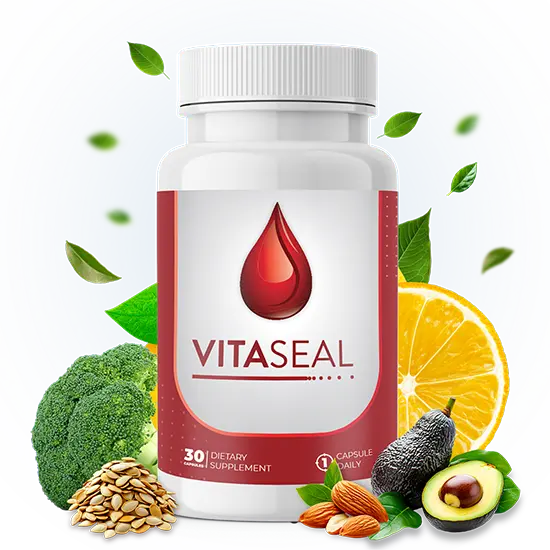 VitaSeal Blood Sugar Supplement
